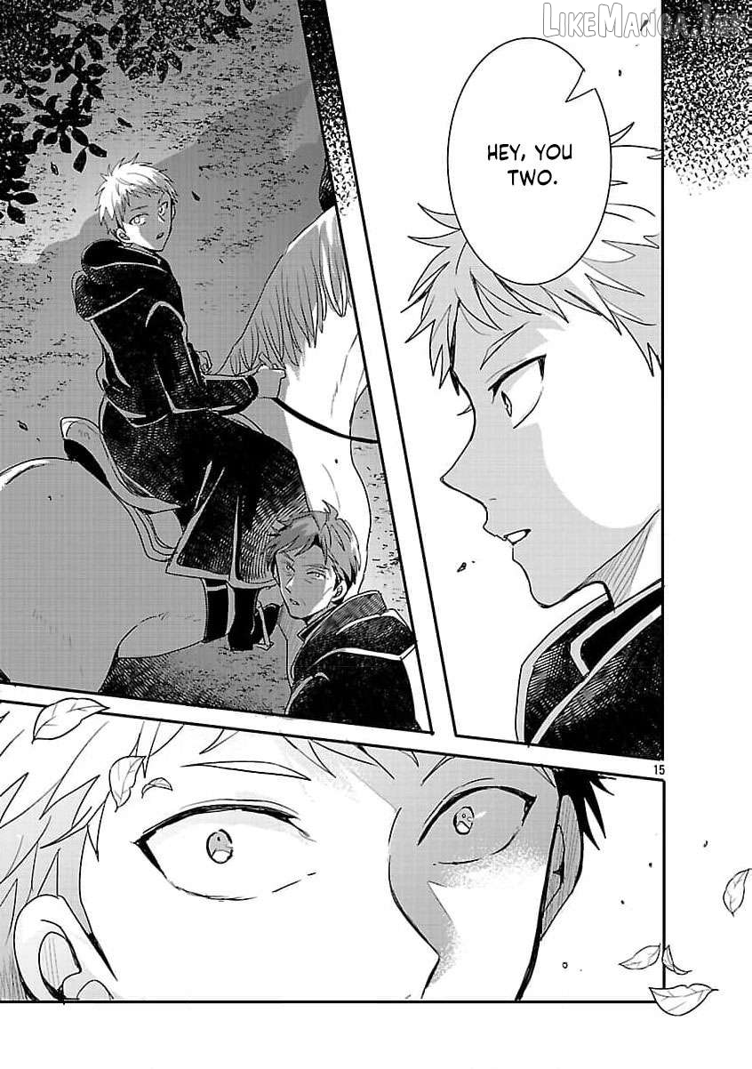 Gyakutaisarete Ita Shouka no Reijou wa Seijo no Chikara wo Te ni Ire, Mujikaku ni Youshanaku Gyakushuu suru Chapter 20 page 18