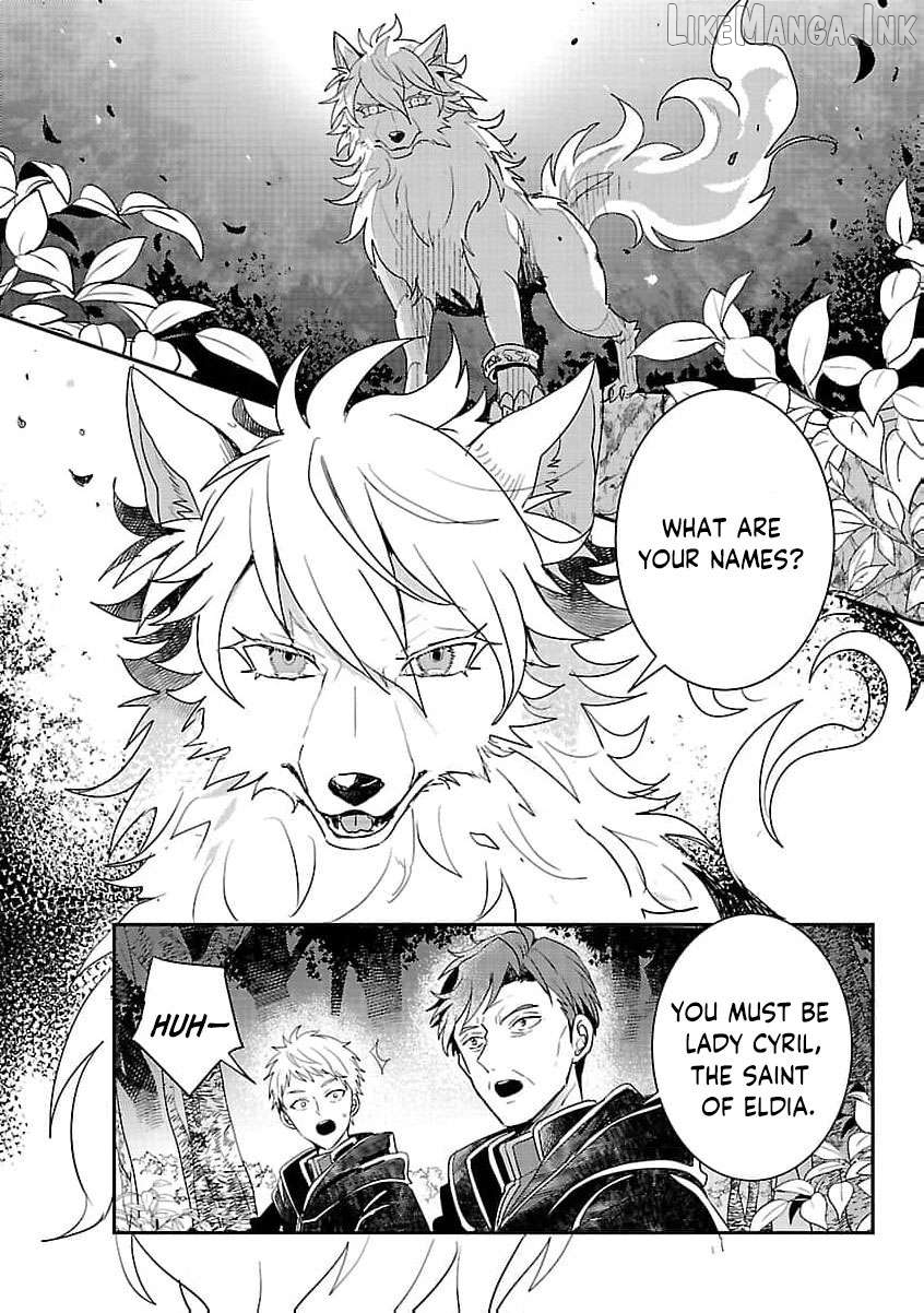 Gyakutaisarete Ita Shouka no Reijou wa Seijo no Chikara wo Te ni Ire, Mujikaku ni Youshanaku Gyakushuu suru Chapter 20 page 19