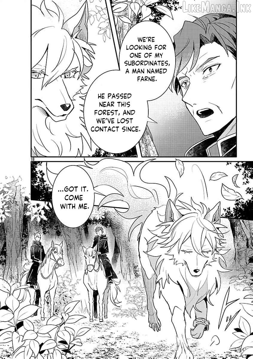 Gyakutaisarete Ita Shouka no Reijou wa Seijo no Chikara wo Te ni Ire, Mujikaku ni Youshanaku Gyakushuu suru Chapter 20 page 21