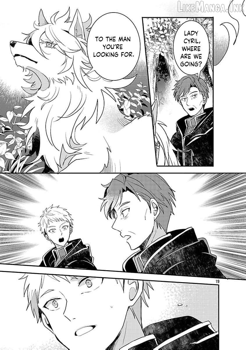 Gyakutaisarete Ita Shouka no Reijou wa Seijo no Chikara wo Te ni Ire, Mujikaku ni Youshanaku Gyakushuu suru Chapter 20 page 22