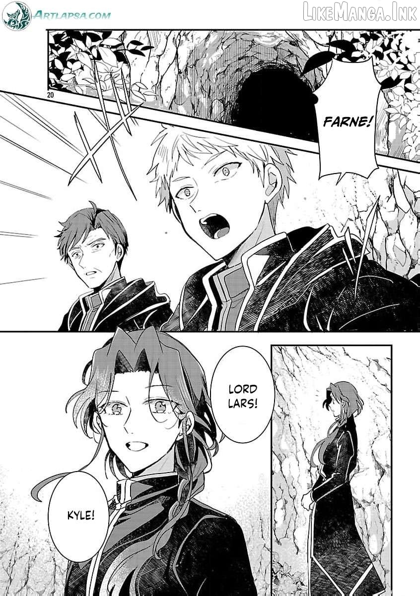 Gyakutaisarete Ita Shouka no Reijou wa Seijo no Chikara wo Te ni Ire, Mujikaku ni Youshanaku Gyakushuu suru Chapter 20 page 23