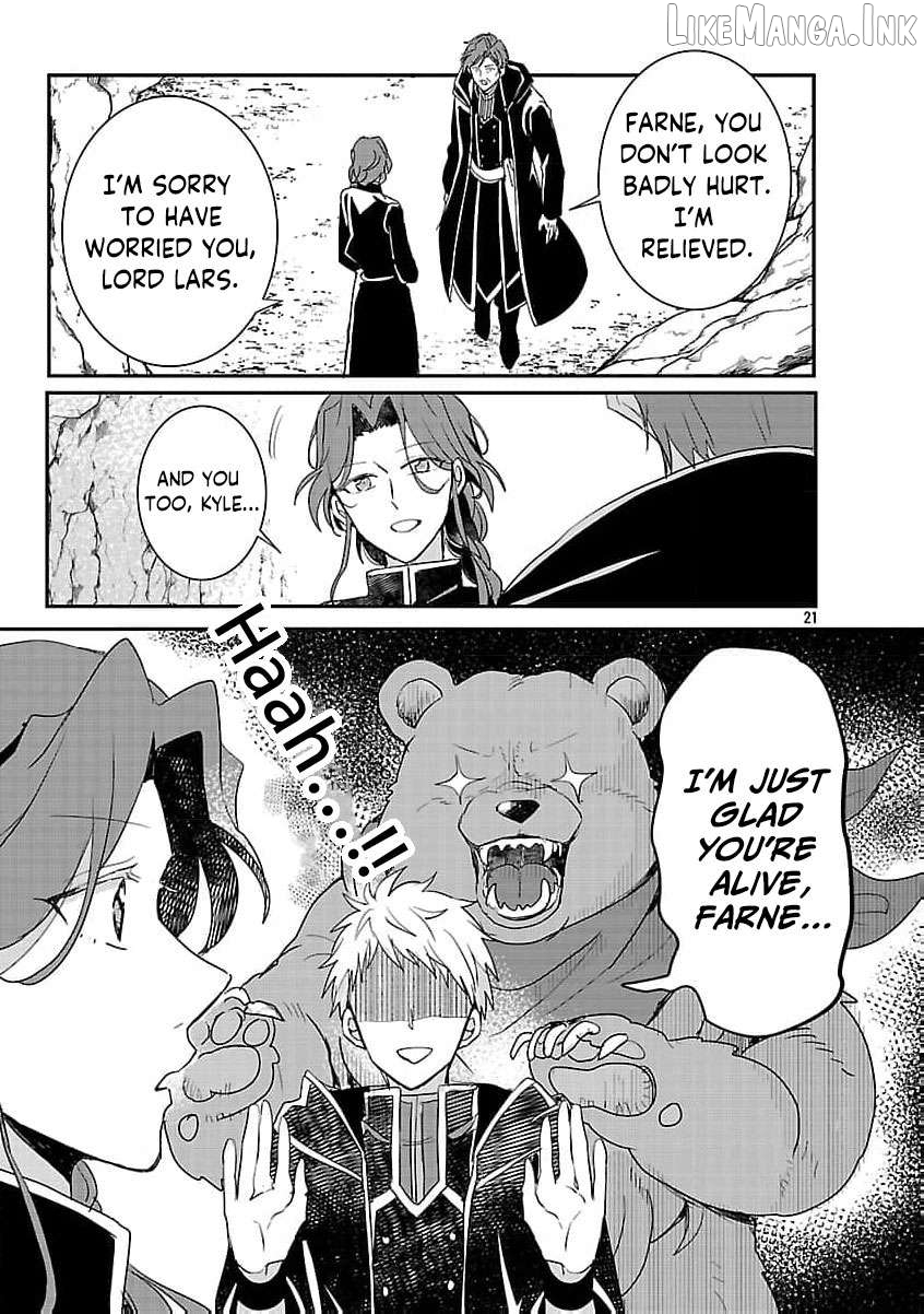 Gyakutaisarete Ita Shouka no Reijou wa Seijo no Chikara wo Te ni Ire, Mujikaku ni Youshanaku Gyakushuu suru Chapter 20 page 24