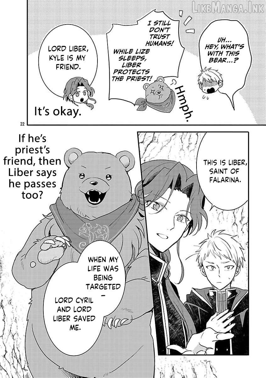 Gyakutaisarete Ita Shouka no Reijou wa Seijo no Chikara wo Te ni Ire, Mujikaku ni Youshanaku Gyakushuu suru Chapter 20 page 25