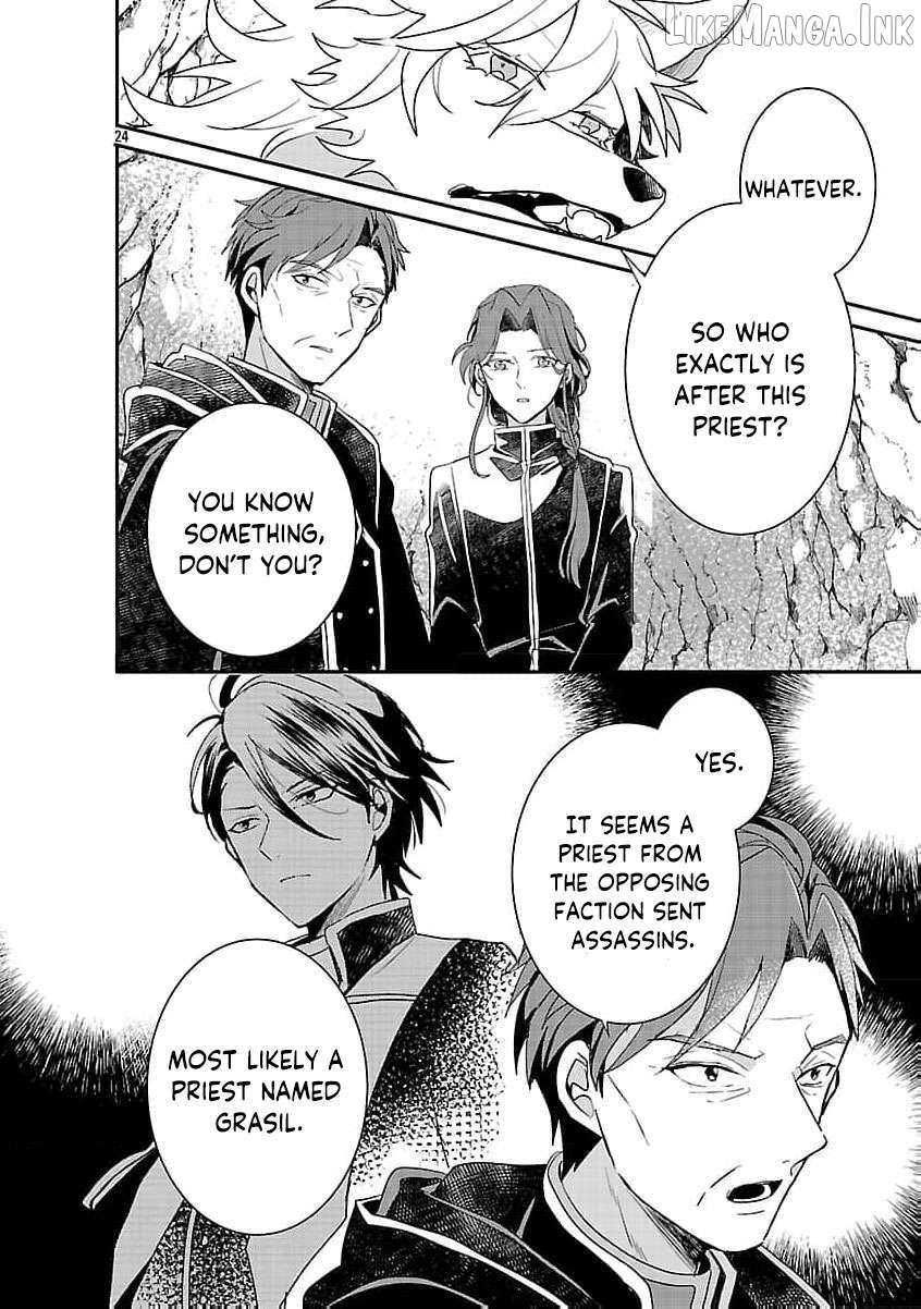 Gyakutaisarete Ita Shouka no Reijou wa Seijo no Chikara wo Te ni Ire, Mujikaku ni Youshanaku Gyakushuu suru Chapter 20 page 27