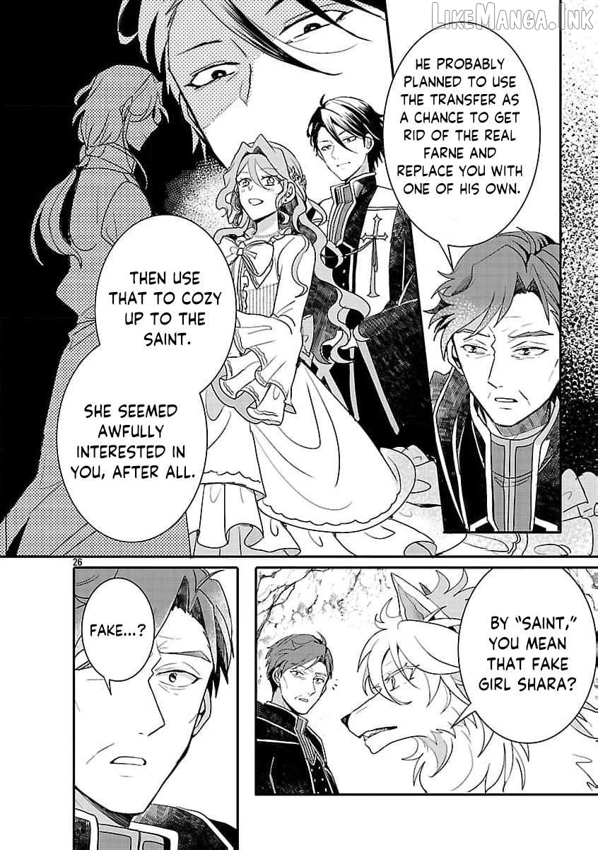 Gyakutaisarete Ita Shouka no Reijou wa Seijo no Chikara wo Te ni Ire, Mujikaku ni Youshanaku Gyakushuu suru Chapter 20 page 29