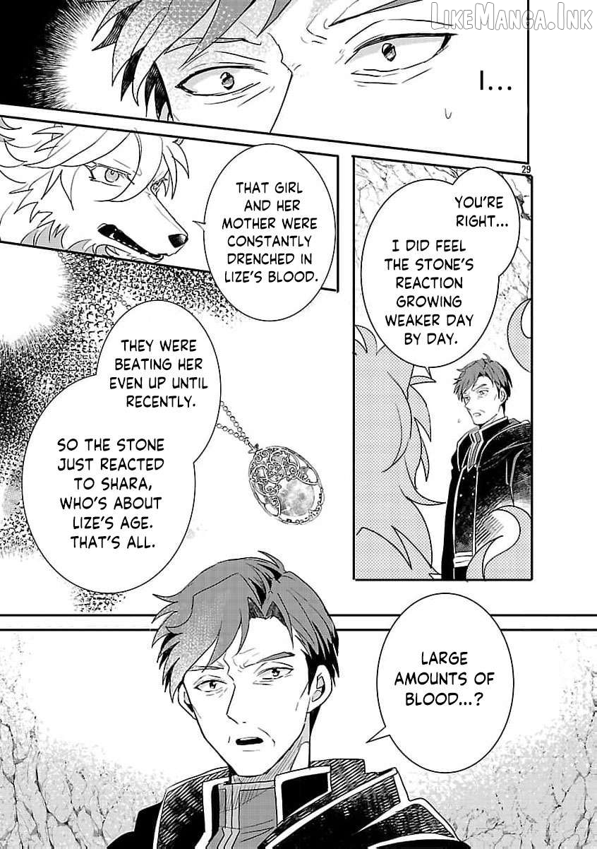 Gyakutaisarete Ita Shouka no Reijou wa Seijo no Chikara wo Te ni Ire, Mujikaku ni Youshanaku Gyakushuu suru Chapter 20 page 32