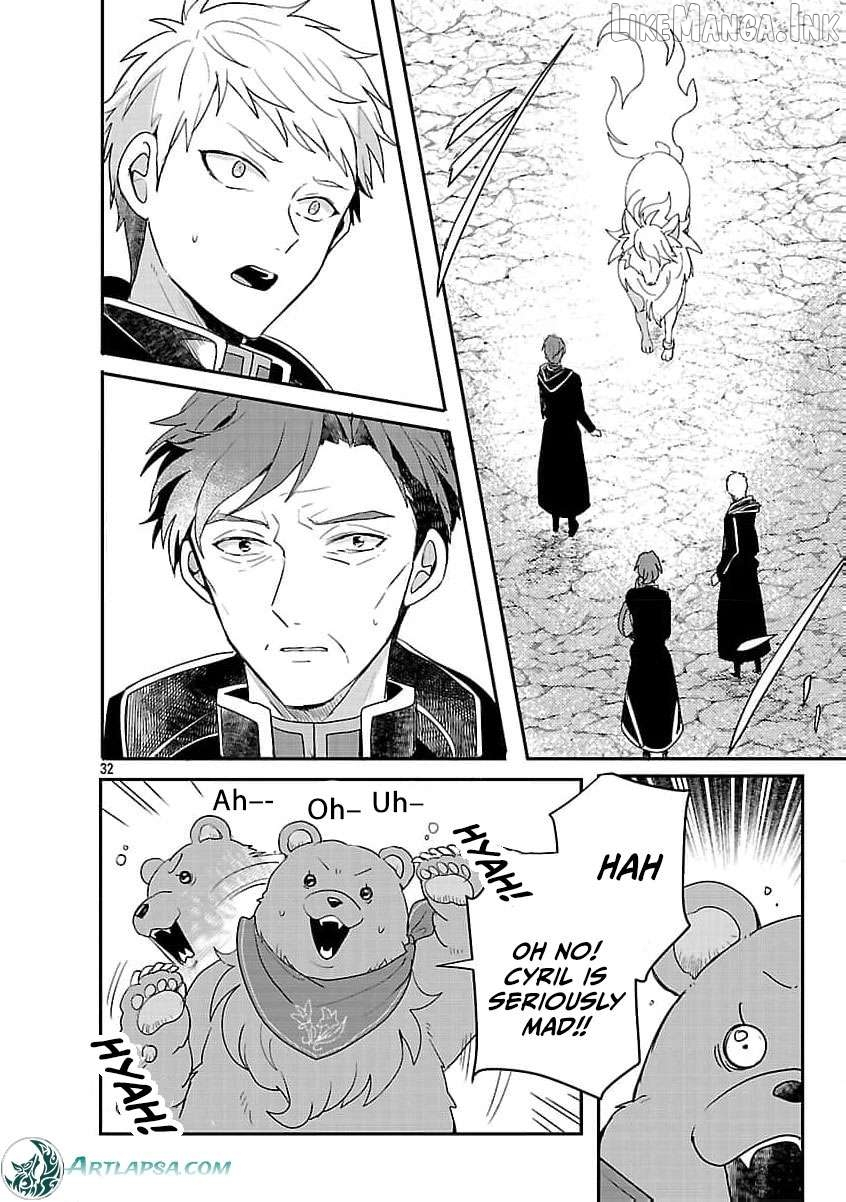 Gyakutaisarete Ita Shouka no Reijou wa Seijo no Chikara wo Te ni Ire, Mujikaku ni Youshanaku Gyakushuu suru Chapter 20 page 35