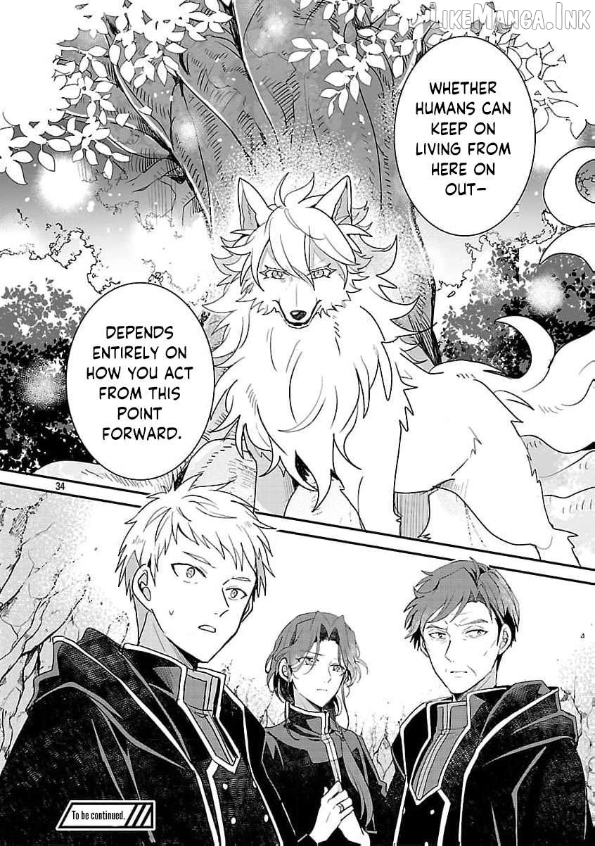 Gyakutaisarete Ita Shouka no Reijou wa Seijo no Chikara wo Te ni Ire, Mujikaku ni Youshanaku Gyakushuu suru Chapter 20 page 37