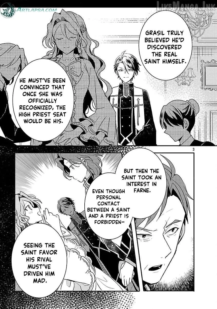 Gyakutaisarete Ita Shouka no Reijou wa Seijo no Chikara wo Te ni Ire, Mujikaku ni Youshanaku Gyakushuu suru Chapter 21 page 6