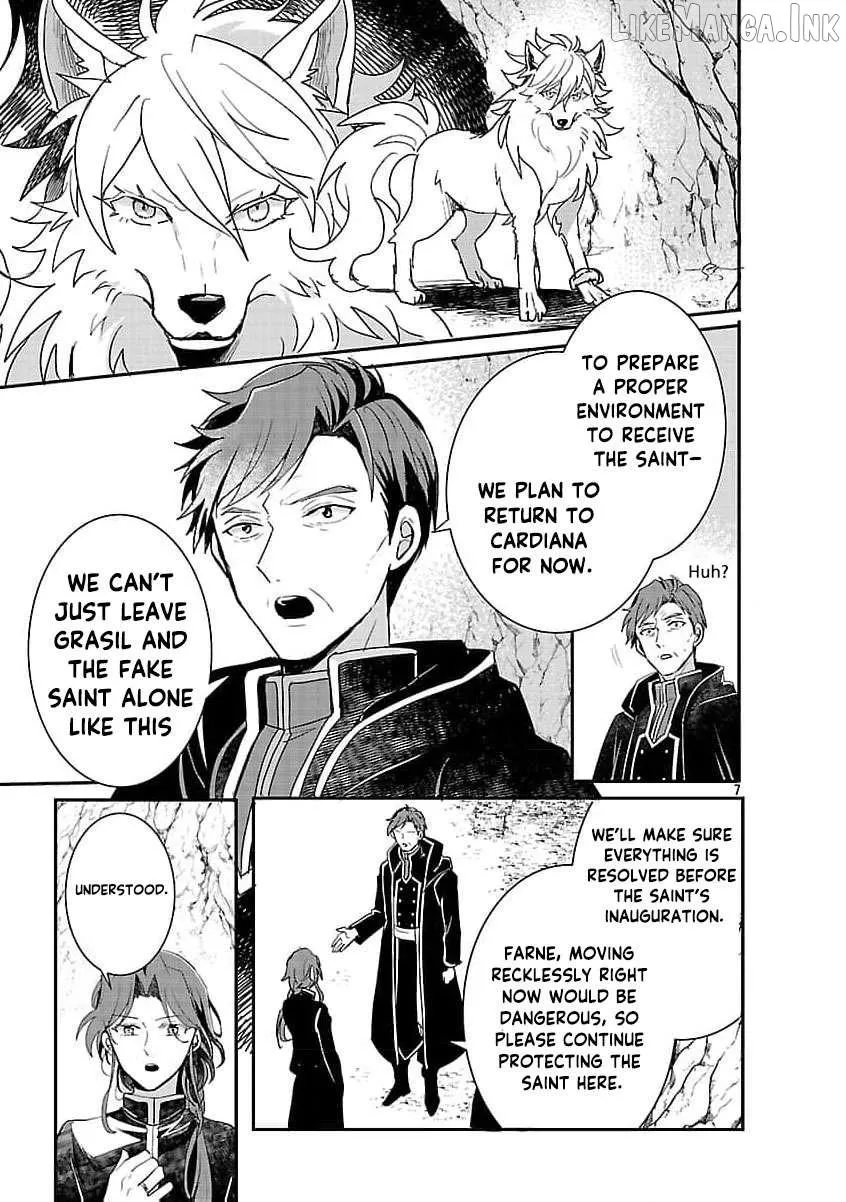 Gyakutaisarete Ita Shouka no Reijou wa Seijo no Chikara wo Te ni Ire, Mujikaku ni Youshanaku Gyakushuu suru Chapter 21 page 10