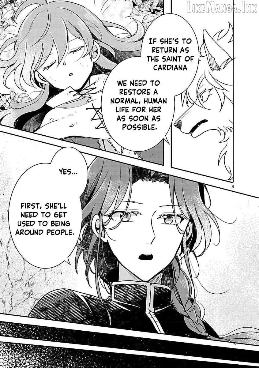 Gyakutaisarete Ita Shouka no Reijou wa Seijo no Chikara wo Te ni Ire, Mujikaku ni Youshanaku Gyakushuu suru Chapter 21 page 12
