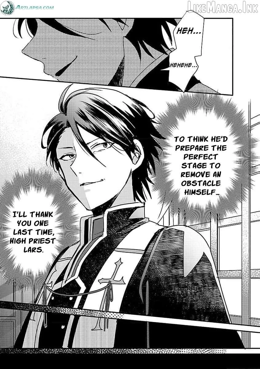 Gyakutaisarete Ita Shouka no Reijou wa Seijo no Chikara wo Te ni Ire, Mujikaku ni Youshanaku Gyakushuu suru Chapter 21 page 16
