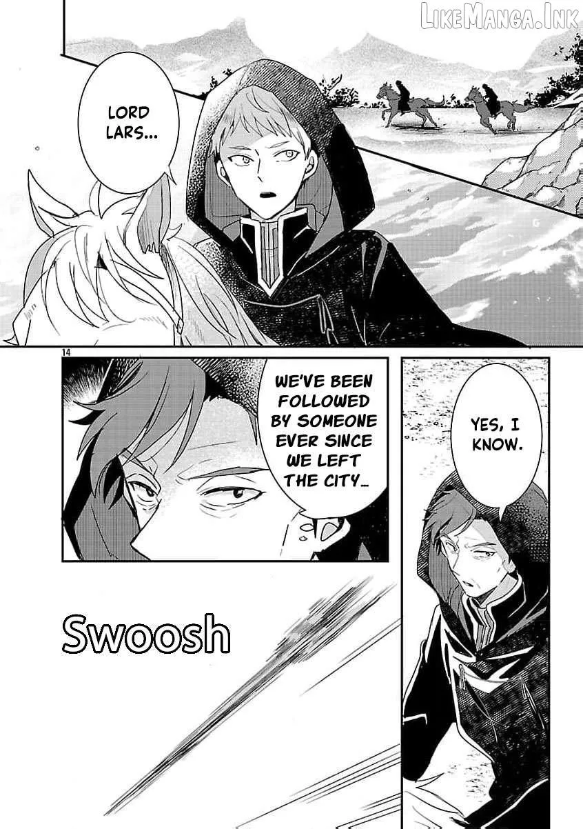 Gyakutaisarete Ita Shouka no Reijou wa Seijo no Chikara wo Te ni Ire, Mujikaku ni Youshanaku Gyakushuu suru Chapter 21 page 17