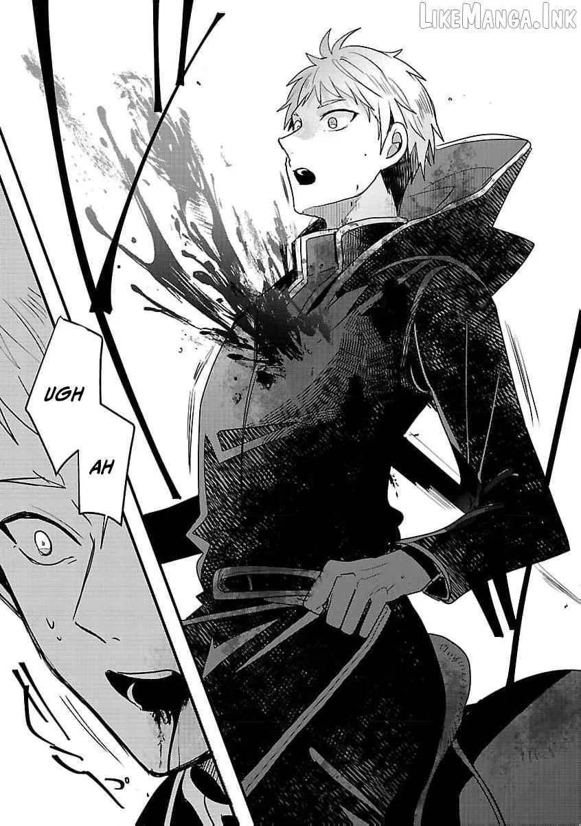 Gyakutaisarete Ita Shouka no Reijou wa Seijo no Chikara wo Te ni Ire, Mujikaku ni Youshanaku Gyakushuu suru Chapter 21 page 18