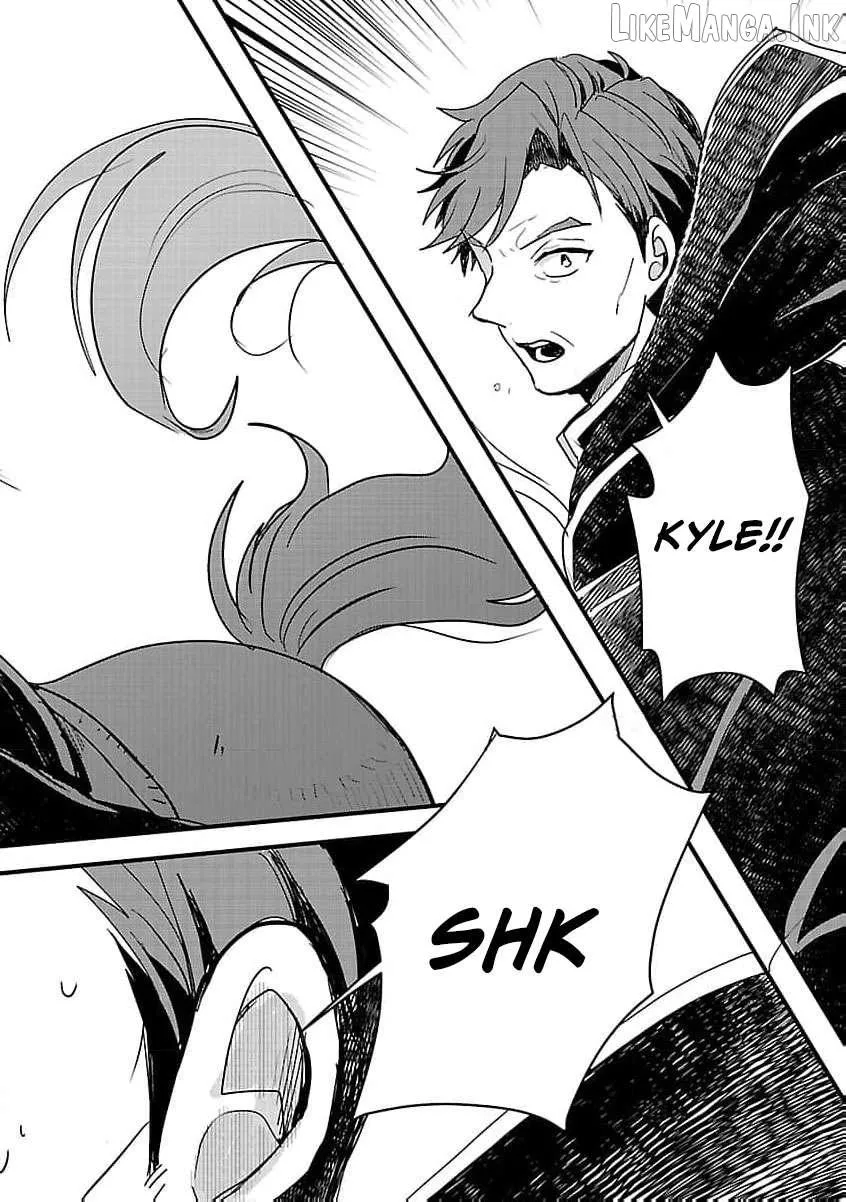Gyakutaisarete Ita Shouka no Reijou wa Seijo no Chikara wo Te ni Ire, Mujikaku ni Youshanaku Gyakushuu suru Chapter 21 page 19