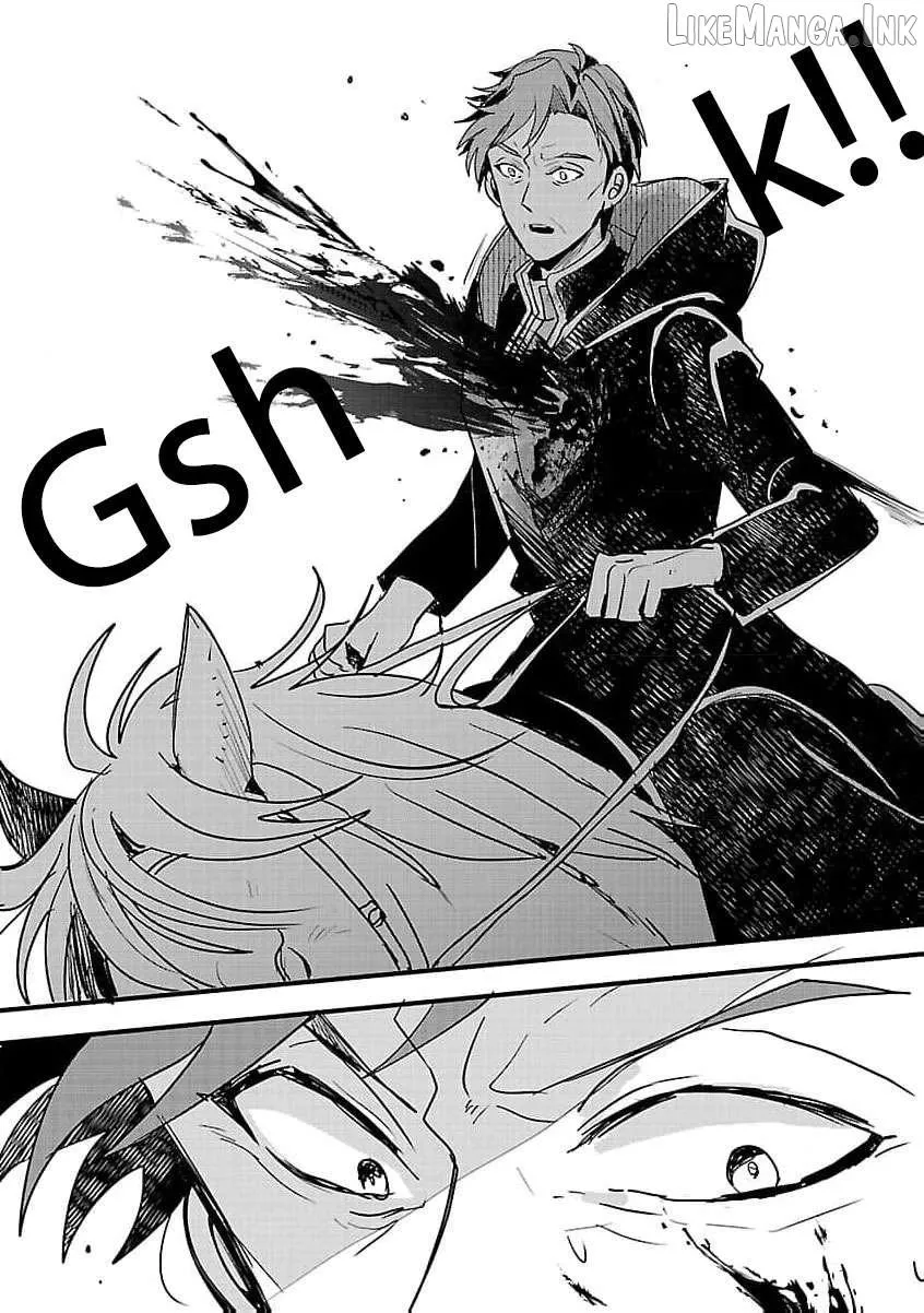 Gyakutaisarete Ita Shouka no Reijou wa Seijo no Chikara wo Te ni Ire, Mujikaku ni Youshanaku Gyakushuu suru Chapter 21 page 20