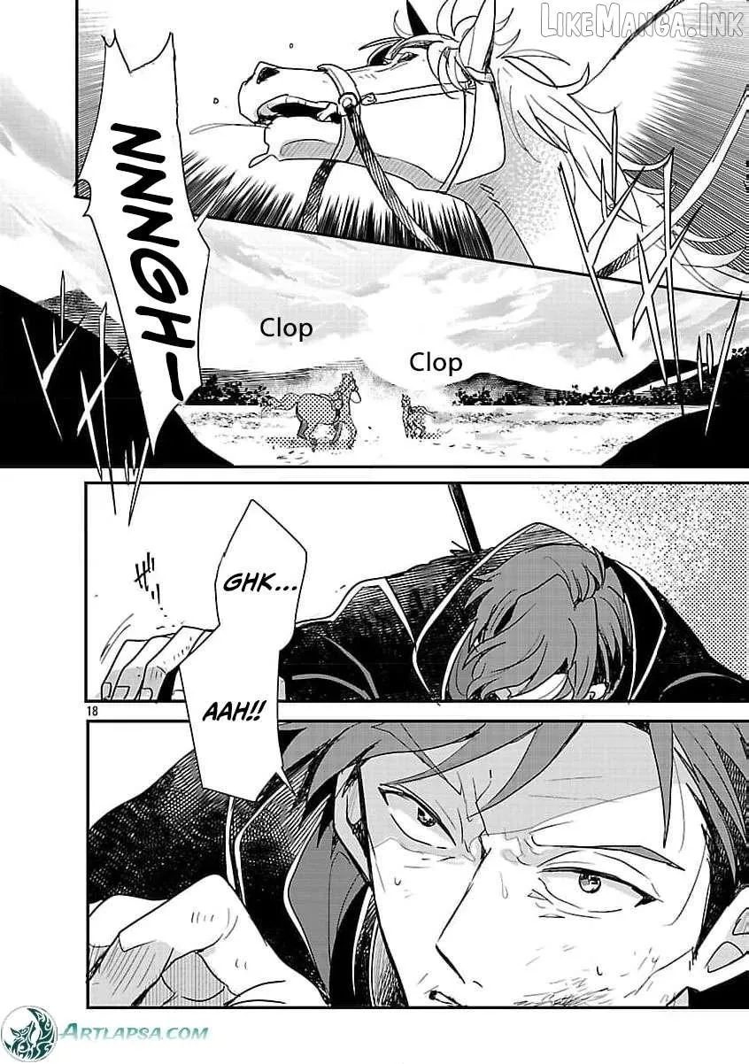 Gyakutaisarete Ita Shouka no Reijou wa Seijo no Chikara wo Te ni Ire, Mujikaku ni Youshanaku Gyakushuu suru Chapter 21 page 21