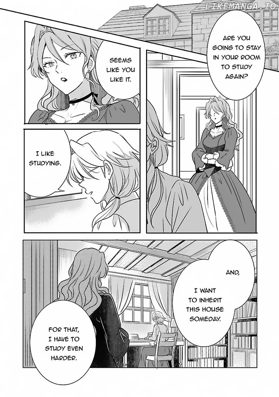 Gyakutaisarete Ita Shouka no Reijou wa Seijo no Chikara wo Te ni Ire, Mujikaku ni Youshanaku Gyakushuu suru Chapter 3 page 5