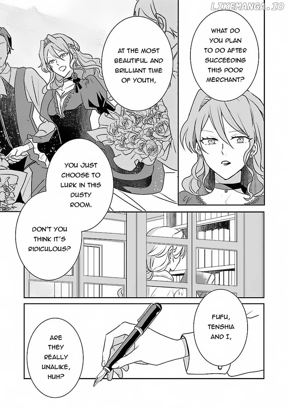 Gyakutaisarete Ita Shouka no Reijou wa Seijo no Chikara wo Te ni Ire, Mujikaku ni Youshanaku Gyakushuu suru Chapter 3 page 6