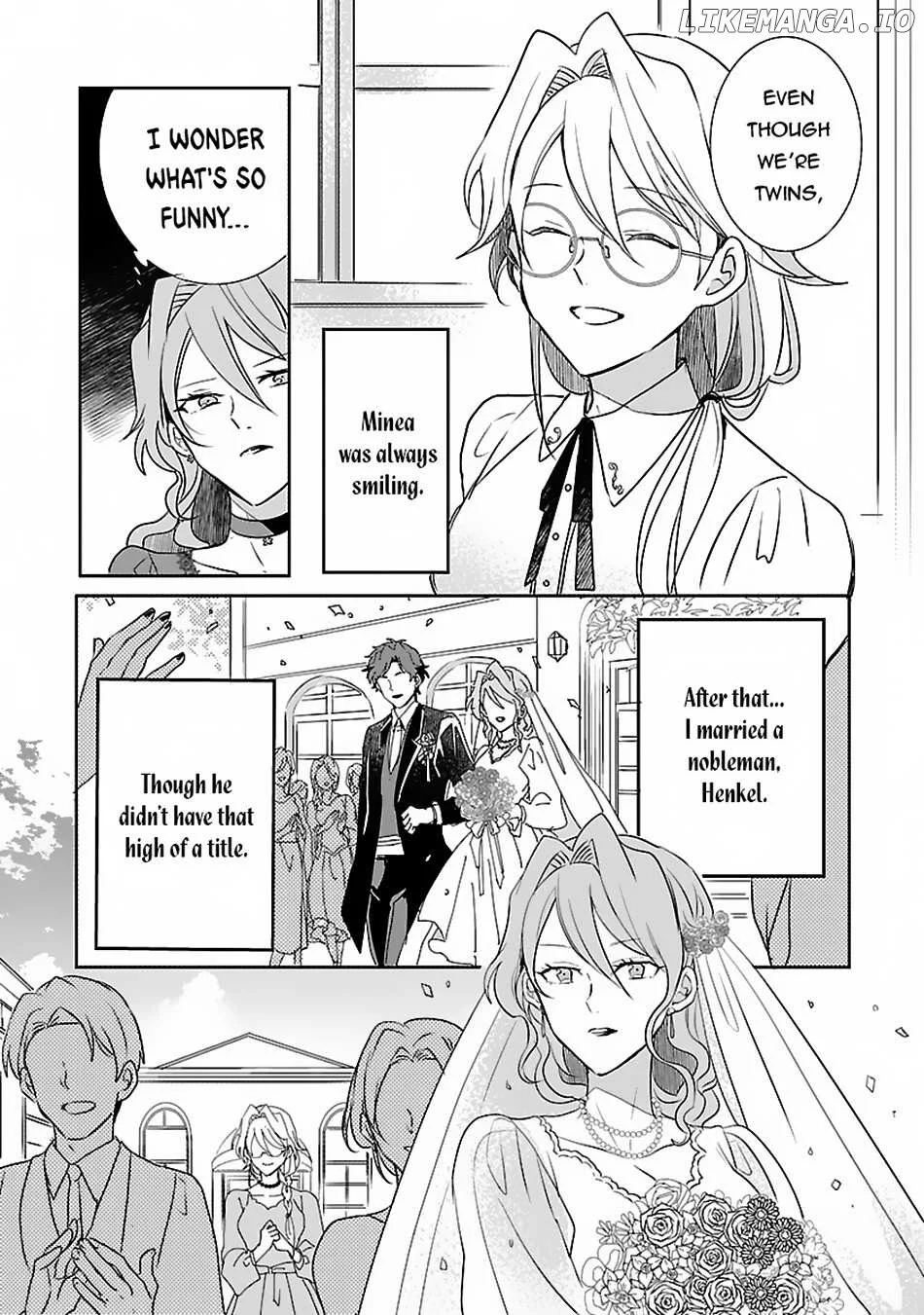 Gyakutaisarete Ita Shouka no Reijou wa Seijo no Chikara wo Te ni Ire, Mujikaku ni Youshanaku Gyakushuu suru Chapter 3 page 7