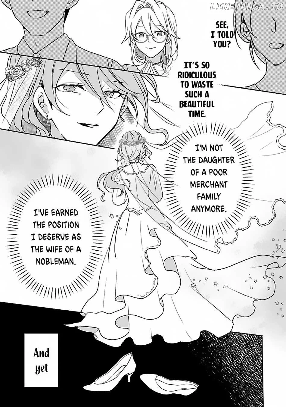 Gyakutaisarete Ita Shouka no Reijou wa Seijo no Chikara wo Te ni Ire, Mujikaku ni Youshanaku Gyakushuu suru Chapter 3 page 8