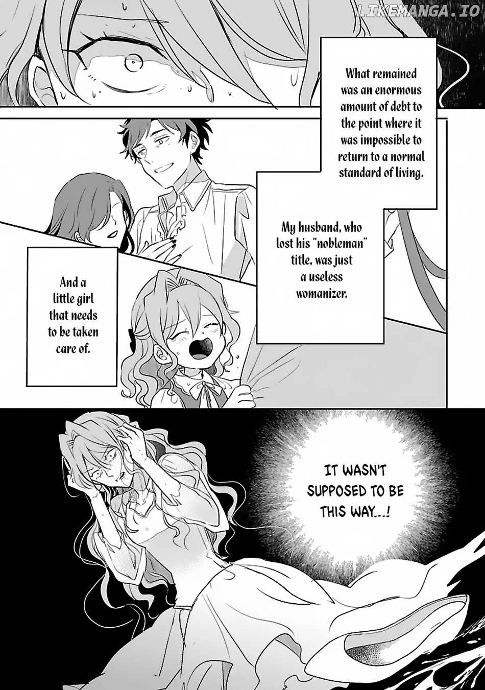 Gyakutaisarete Ita Shouka no Reijou wa Seijo no Chikara wo Te ni Ire, Mujikaku ni Youshanaku Gyakushuu suru Chapter 3 page 10