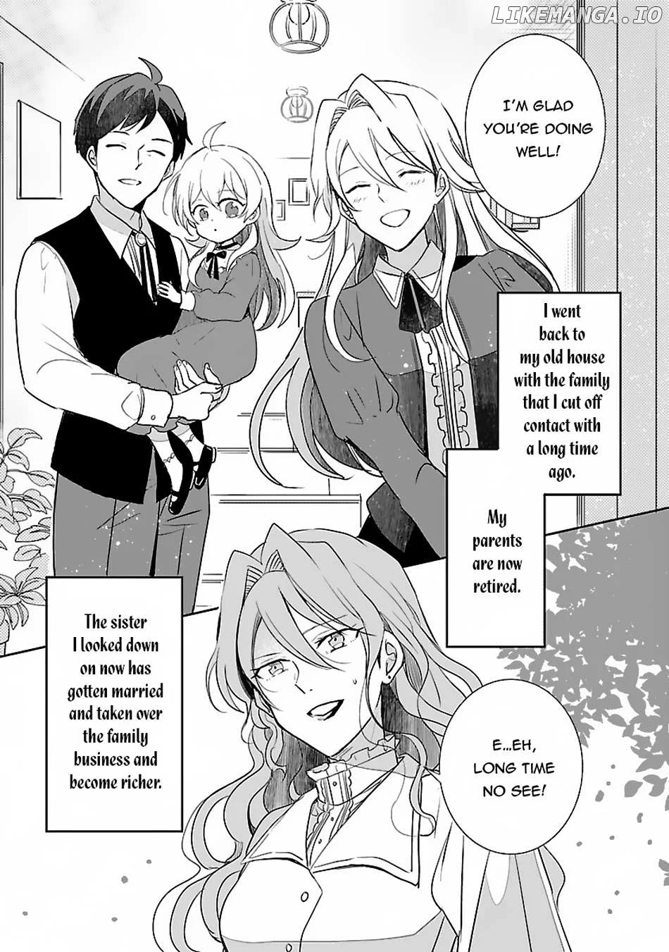 Gyakutaisarete Ita Shouka no Reijou wa Seijo no Chikara wo Te ni Ire, Mujikaku ni Youshanaku Gyakushuu suru Chapter 3 page 12