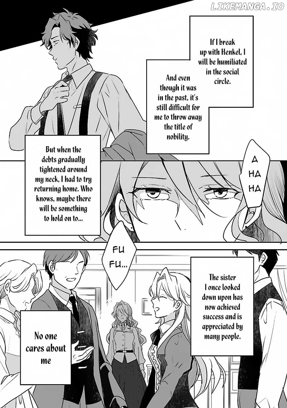 Gyakutaisarete Ita Shouka no Reijou wa Seijo no Chikara wo Te ni Ire, Mujikaku ni Youshanaku Gyakushuu suru Chapter 3 page 14