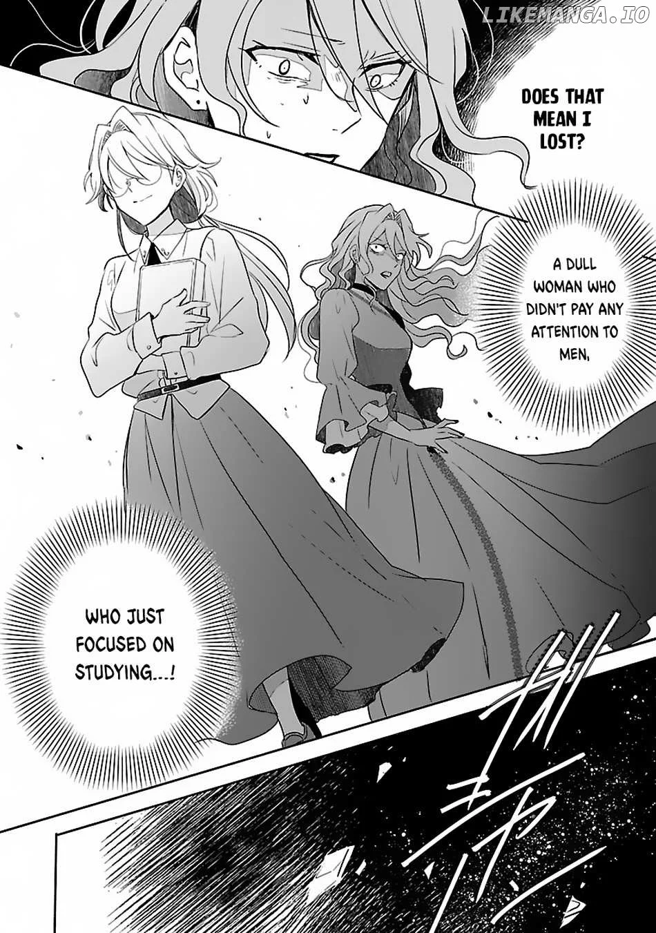 Gyakutaisarete Ita Shouka no Reijou wa Seijo no Chikara wo Te ni Ire, Mujikaku ni Youshanaku Gyakushuu suru Chapter 3 page 15