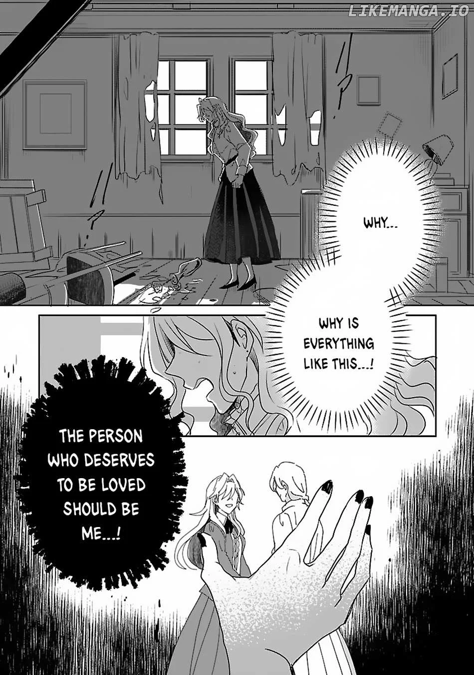 Gyakutaisarete Ita Shouka no Reijou wa Seijo no Chikara wo Te ni Ire, Mujikaku ni Youshanaku Gyakushuu suru Chapter 3 page 16