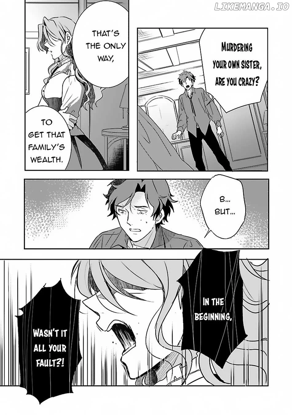 Gyakutaisarete Ita Shouka no Reijou wa Seijo no Chikara wo Te ni Ire, Mujikaku ni Youshanaku Gyakushuu suru Chapter 3 page 18