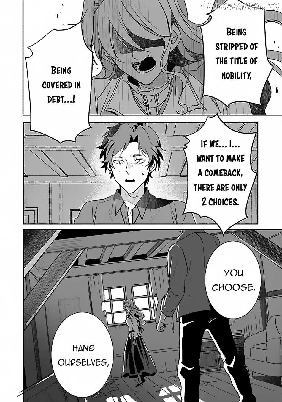 Gyakutaisarete Ita Shouka no Reijou wa Seijo no Chikara wo Te ni Ire, Mujikaku ni Youshanaku Gyakushuu suru Chapter 3 page 19
