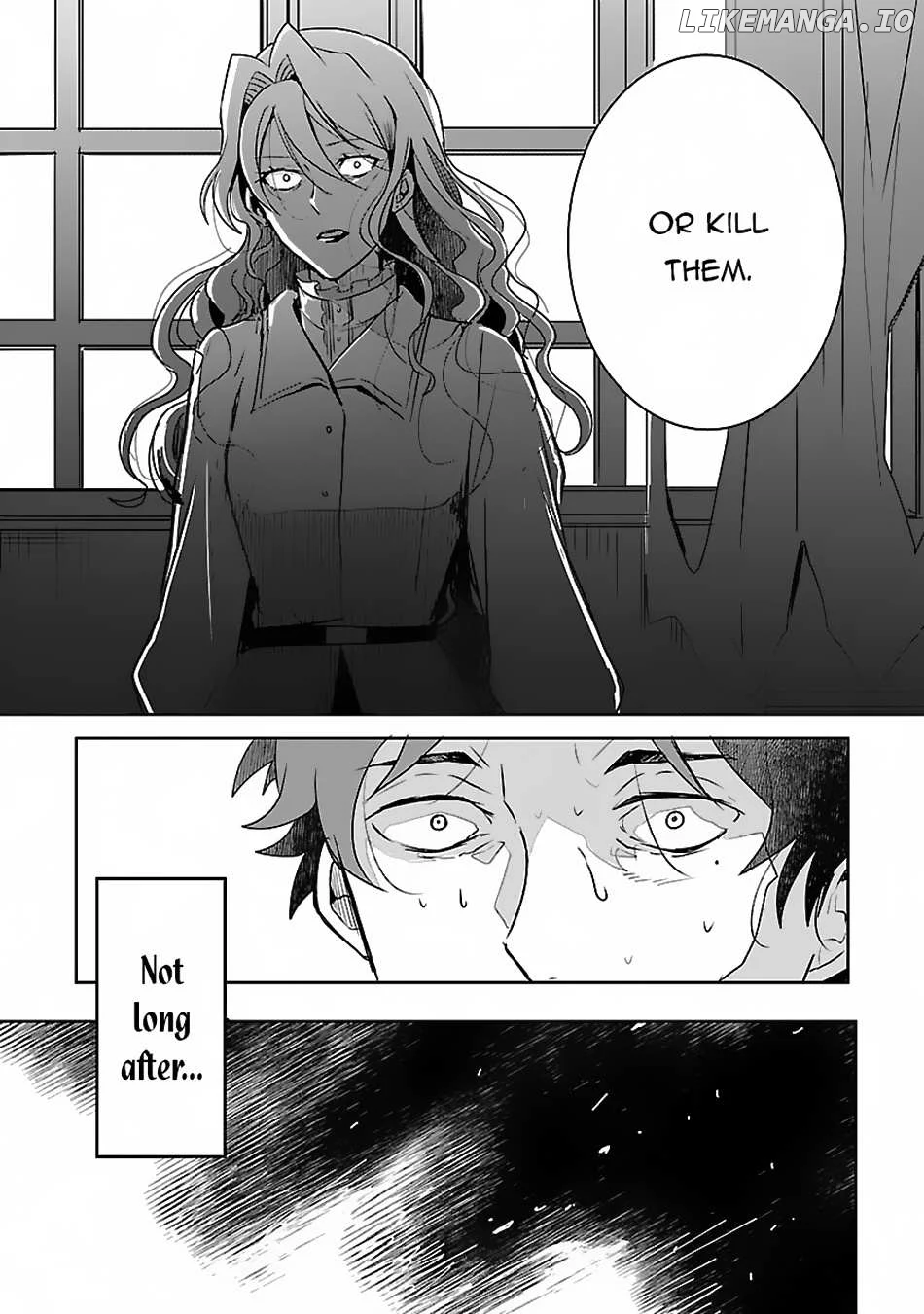 Gyakutaisarete Ita Shouka no Reijou wa Seijo no Chikara wo Te ni Ire, Mujikaku ni Youshanaku Gyakushuu suru Chapter 3 page 20