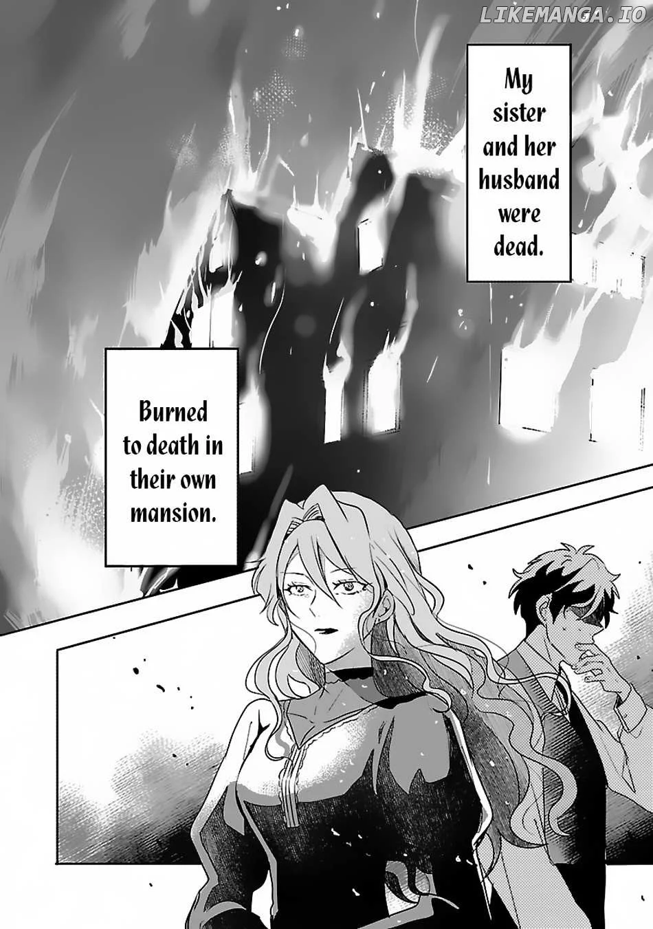 Gyakutaisarete Ita Shouka no Reijou wa Seijo no Chikara wo Te ni Ire, Mujikaku ni Youshanaku Gyakushuu suru Chapter 3 page 21