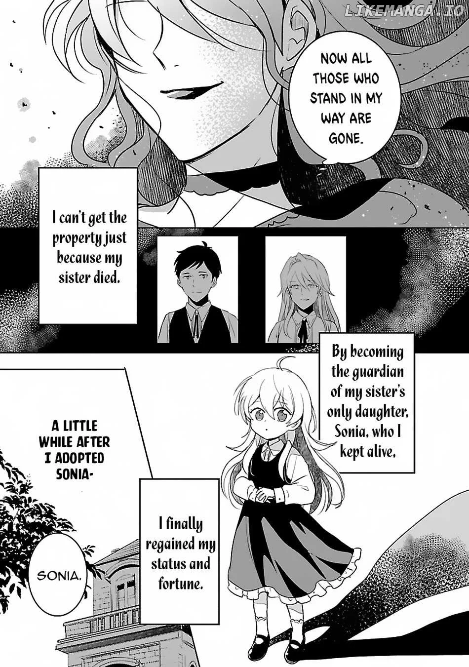 Gyakutaisarete Ita Shouka no Reijou wa Seijo no Chikara wo Te ni Ire, Mujikaku ni Youshanaku Gyakushuu suru Chapter 3 page 22