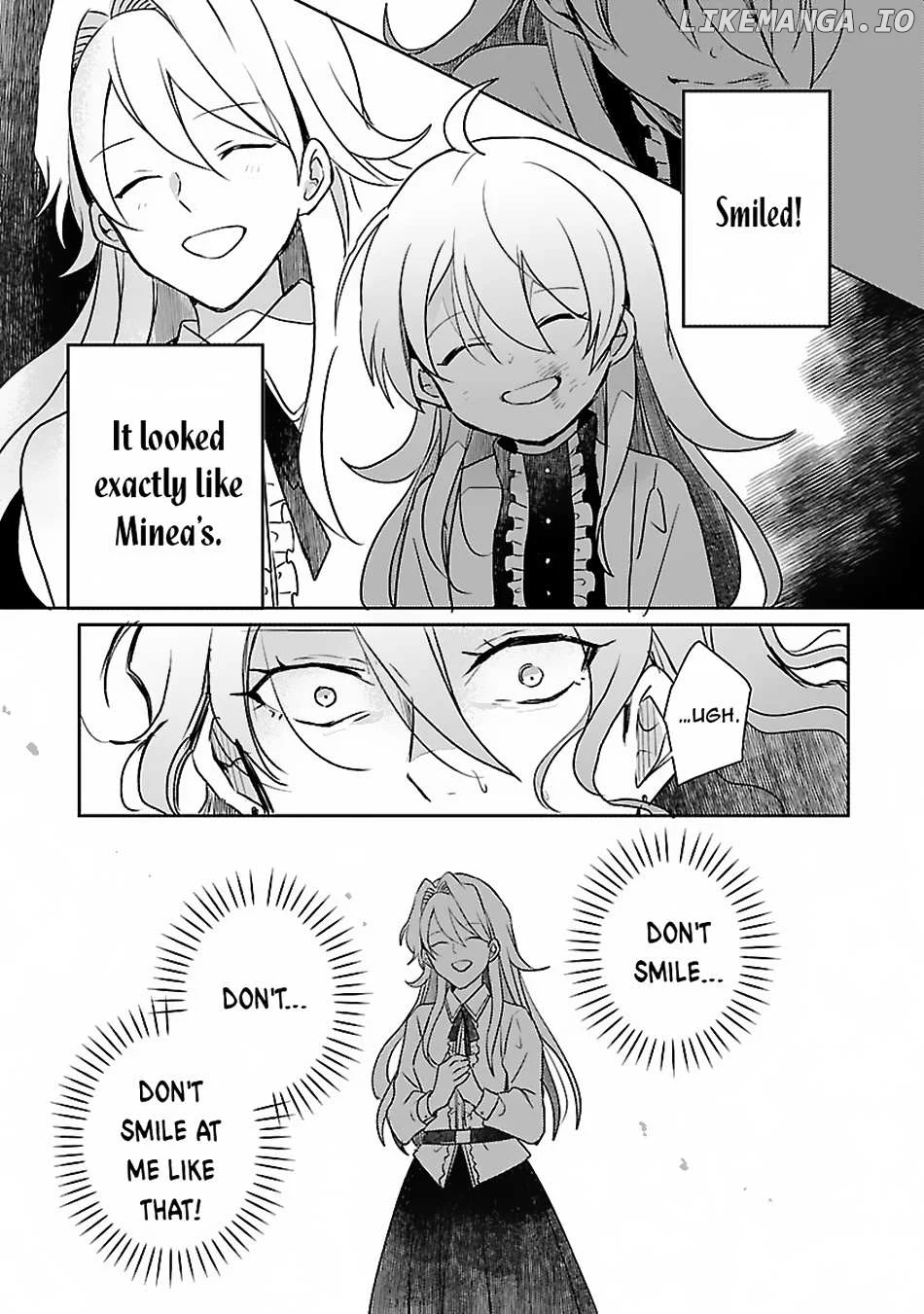 Gyakutaisarete Ita Shouka no Reijou wa Seijo no Chikara wo Te ni Ire, Mujikaku ni Youshanaku Gyakushuu suru Chapter 3 page 24