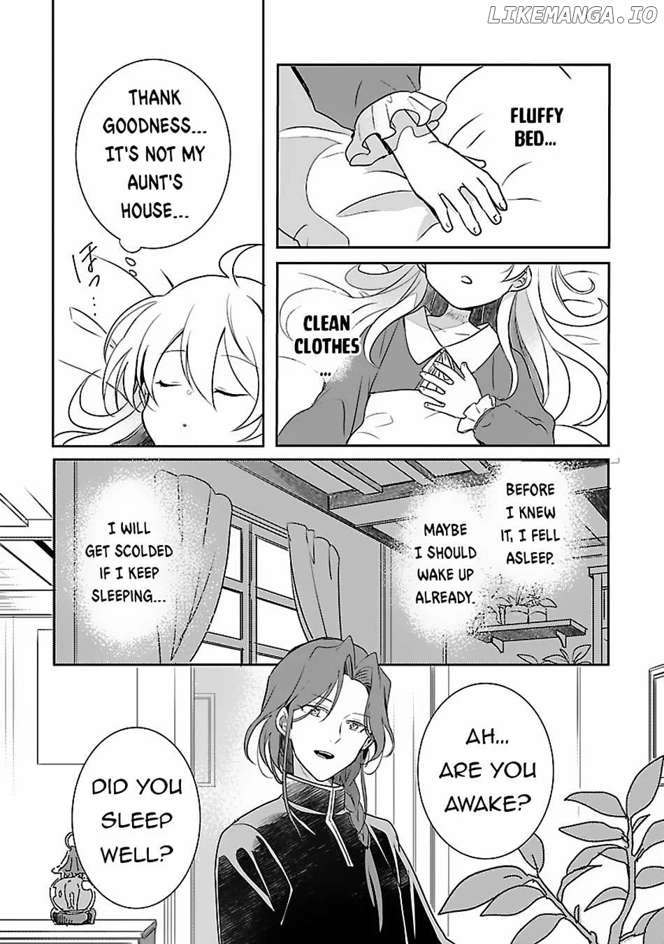 Gyakutaisarete Ita Shouka no Reijou wa Seijo no Chikara wo Te ni Ire, Mujikaku ni Youshanaku Gyakushuu suru Chapter 3 page 26