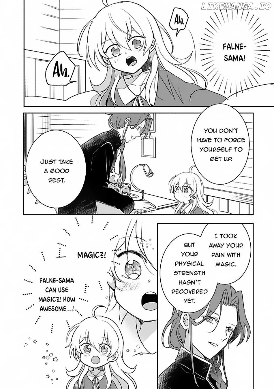 Gyakutaisarete Ita Shouka no Reijou wa Seijo no Chikara wo Te ni Ire, Mujikaku ni Youshanaku Gyakushuu suru Chapter 3 page 27