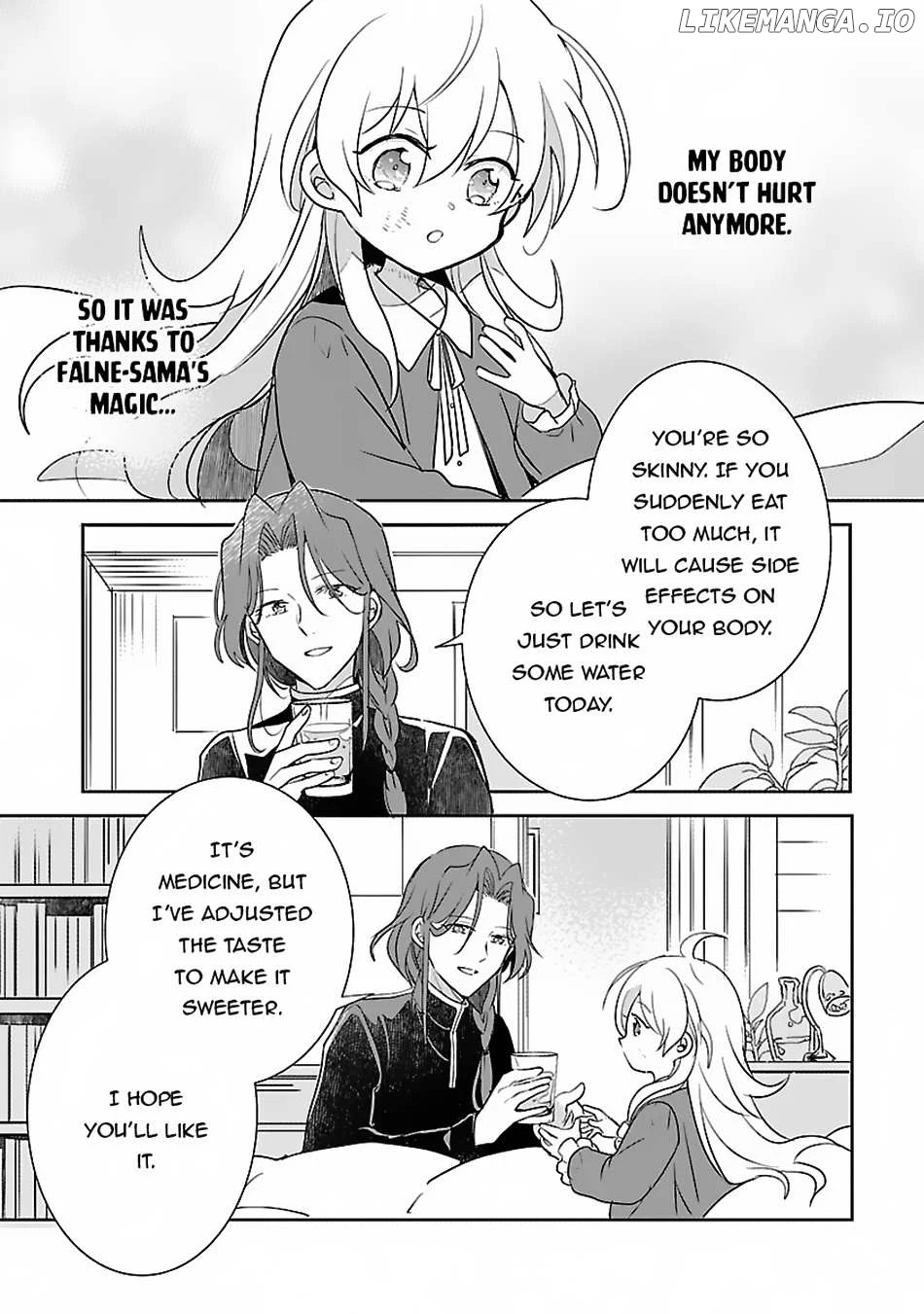 Gyakutaisarete Ita Shouka no Reijou wa Seijo no Chikara wo Te ni Ire, Mujikaku ni Youshanaku Gyakushuu suru Chapter 3 page 28