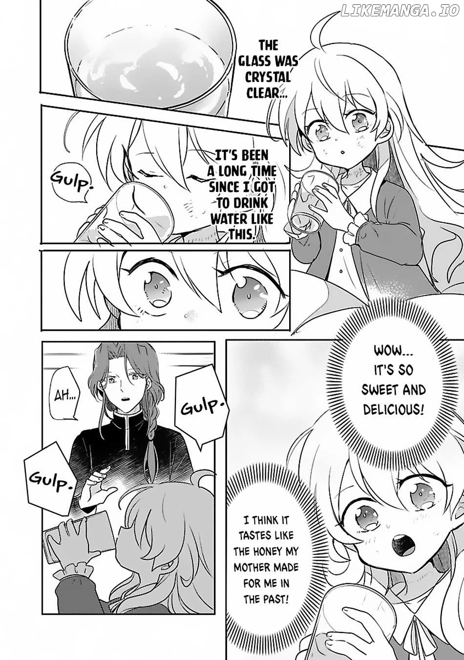 Gyakutaisarete Ita Shouka no Reijou wa Seijo no Chikara wo Te ni Ire, Mujikaku ni Youshanaku Gyakushuu suru Chapter 3 page 29