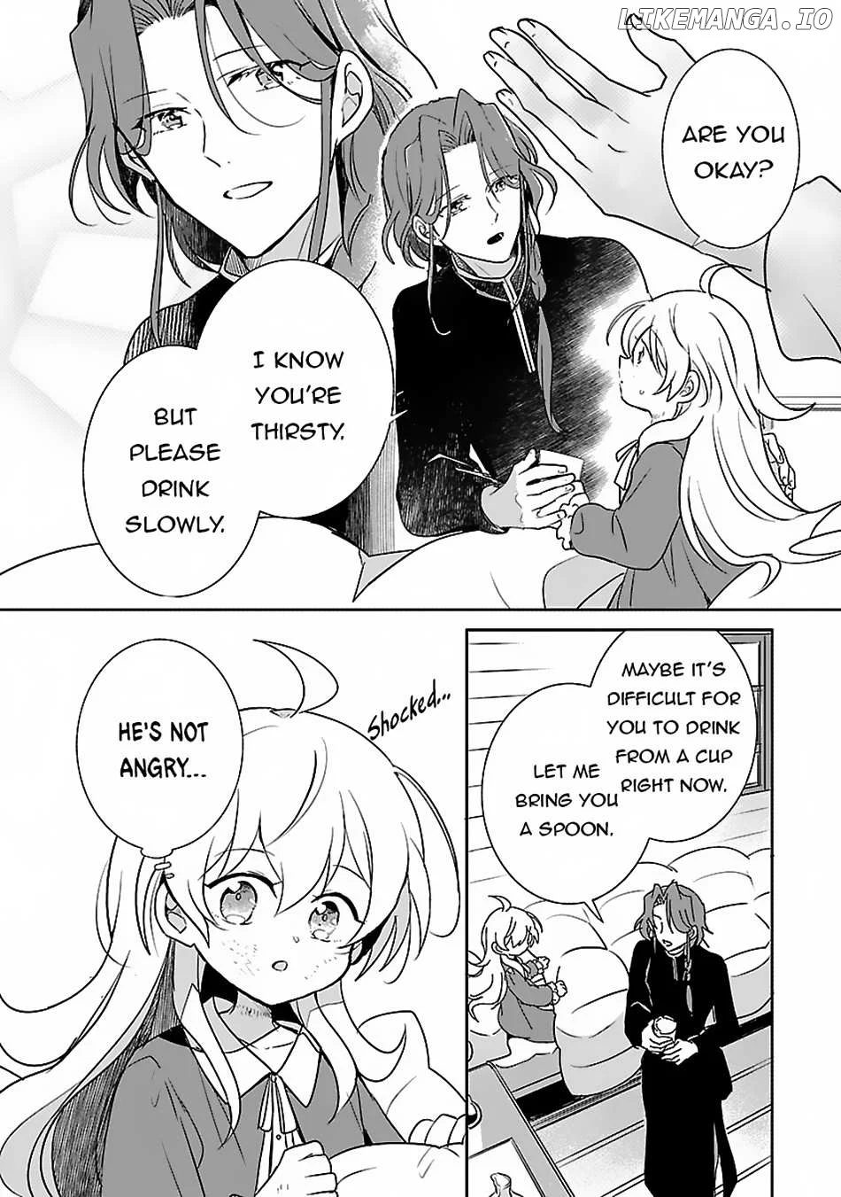 Gyakutaisarete Ita Shouka no Reijou wa Seijo no Chikara wo Te ni Ire, Mujikaku ni Youshanaku Gyakushuu suru Chapter 3 page 31