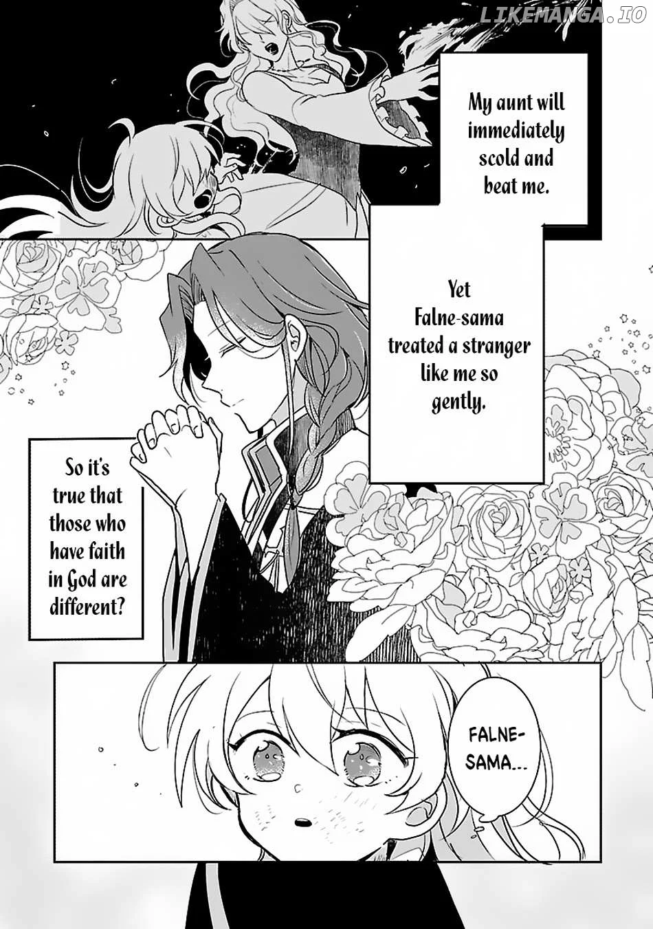 Gyakutaisarete Ita Shouka no Reijou wa Seijo no Chikara wo Te ni Ire, Mujikaku ni Youshanaku Gyakushuu suru Chapter 3 page 32