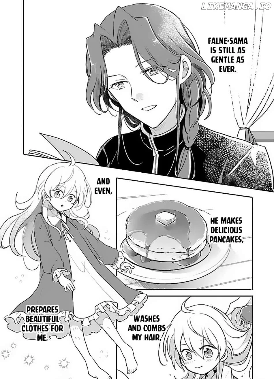 Gyakutaisarete Ita Shouka no Reijou wa Seijo no Chikara wo Te ni Ire, Mujikaku ni Youshanaku Gyakushuu suru Chapter 4 page 5
