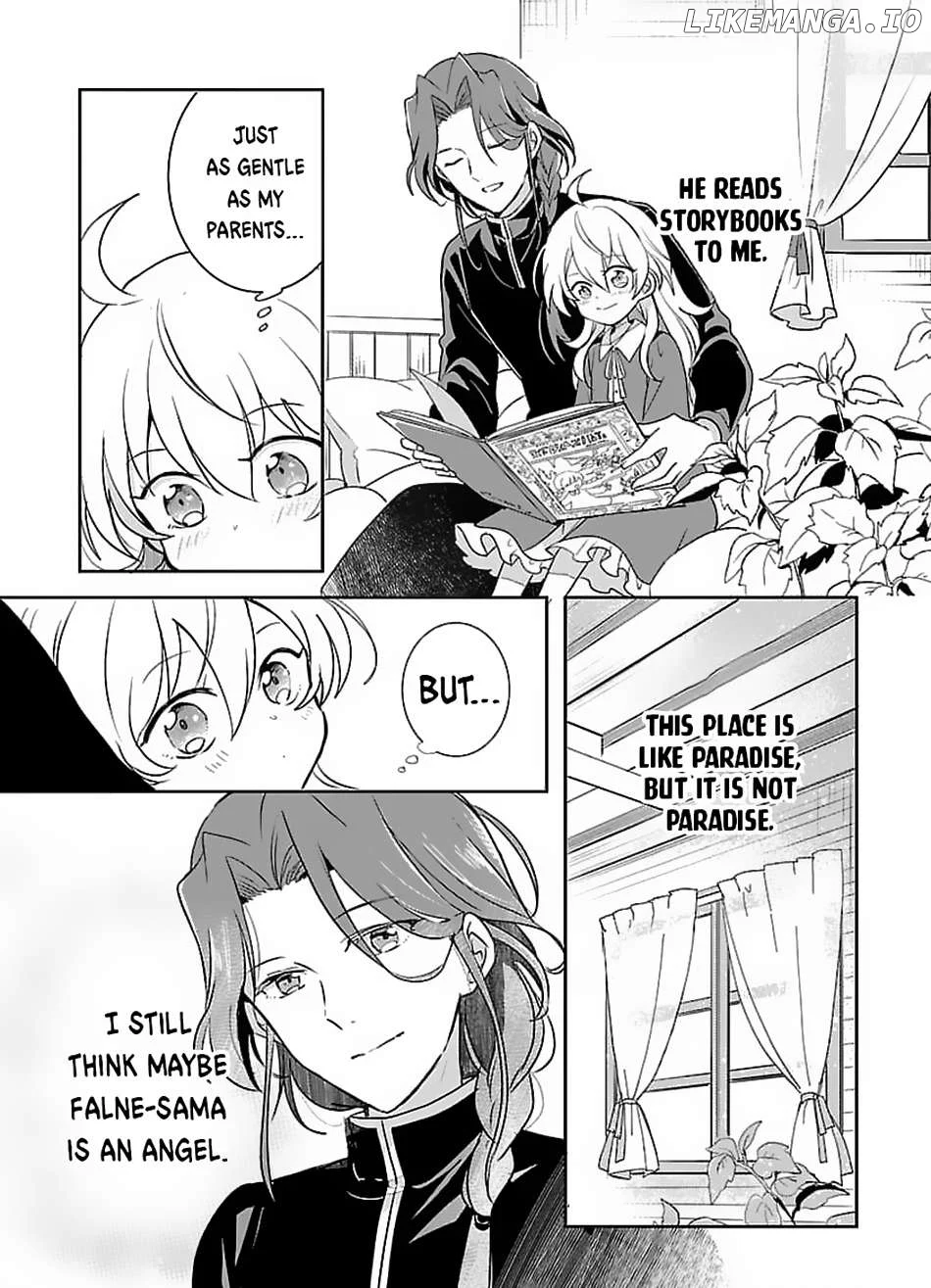 Gyakutaisarete Ita Shouka no Reijou wa Seijo no Chikara wo Te ni Ire, Mujikaku ni Youshanaku Gyakushuu suru Chapter 4 page 6