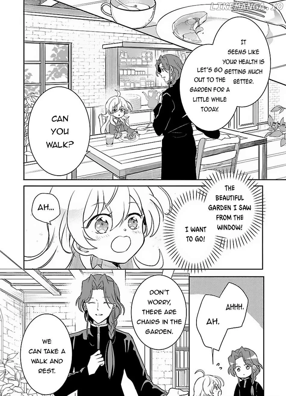 Gyakutaisarete Ita Shouka no Reijou wa Seijo no Chikara wo Te ni Ire, Mujikaku ni Youshanaku Gyakushuu suru Chapter 4 page 7