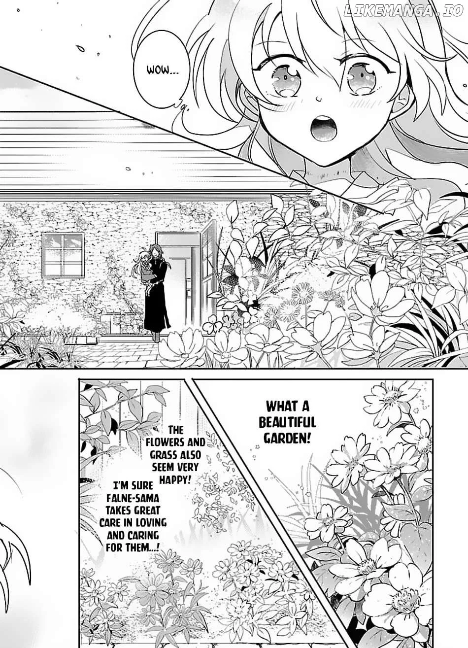 Gyakutaisarete Ita Shouka no Reijou wa Seijo no Chikara wo Te ni Ire, Mujikaku ni Youshanaku Gyakushuu suru Chapter 4 page 9