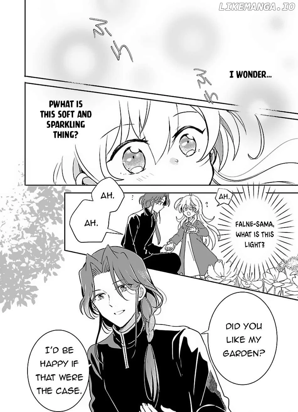Gyakutaisarete Ita Shouka no Reijou wa Seijo no Chikara wo Te ni Ire, Mujikaku ni Youshanaku Gyakushuu suru Chapter 4 page 11