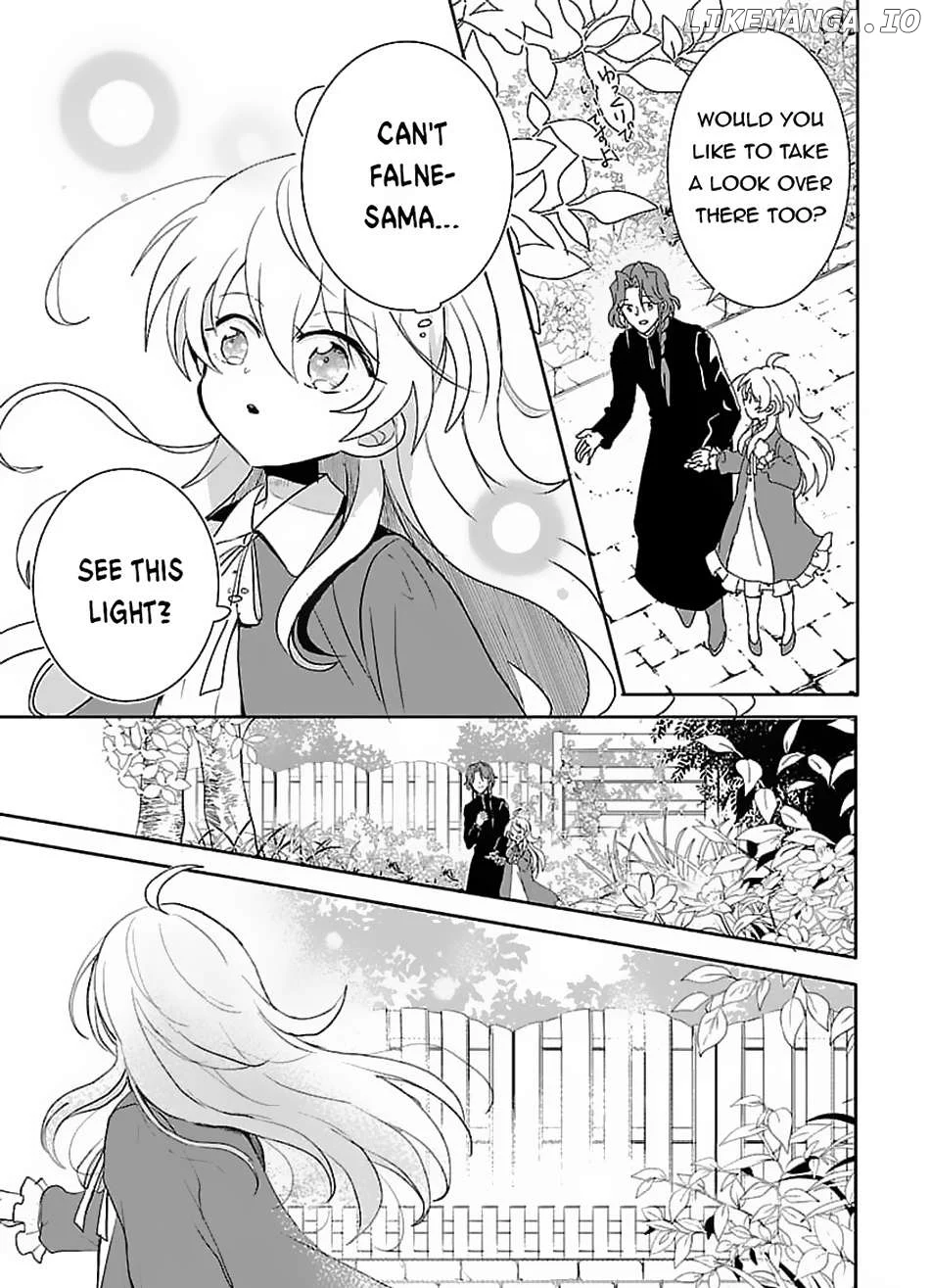 Gyakutaisarete Ita Shouka no Reijou wa Seijo no Chikara wo Te ni Ire, Mujikaku ni Youshanaku Gyakushuu suru Chapter 4 page 12