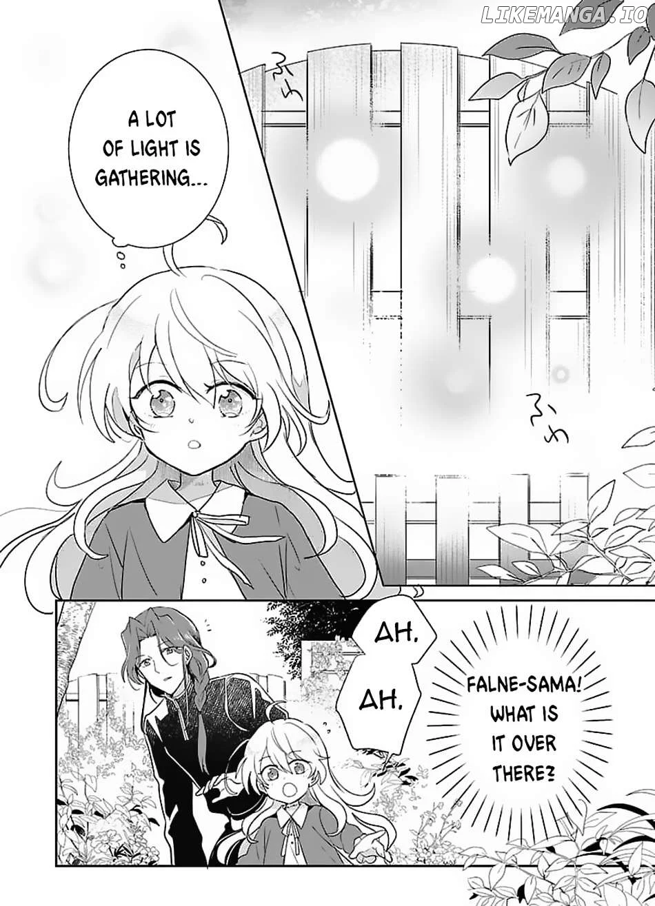 Gyakutaisarete Ita Shouka no Reijou wa Seijo no Chikara wo Te ni Ire, Mujikaku ni Youshanaku Gyakushuu suru Chapter 4 page 13