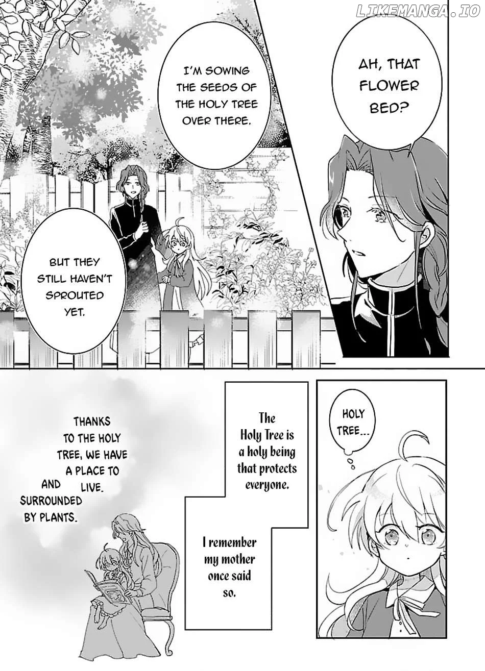 Gyakutaisarete Ita Shouka no Reijou wa Seijo no Chikara wo Te ni Ire, Mujikaku ni Youshanaku Gyakushuu suru Chapter 4 page 14